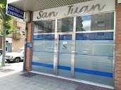 Fisioterapia San Juan en Logroño
