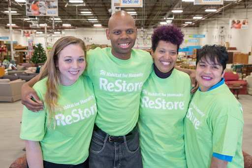 Used Furniture Store «Habitat ReStore in the Capital District», reviews and photos