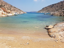 Turkopigado Beach'in fotoğrafı vahşi alan