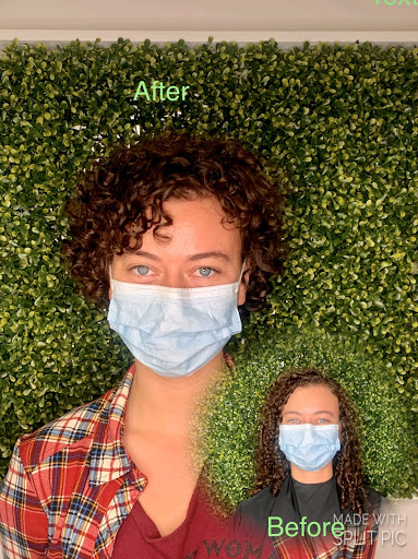 Hair Salon «Pure Hair Design», reviews and photos, 425 Harrison Ave, Boston, MA 02118, USA