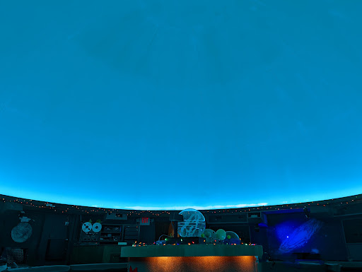 Planetarium Hampton