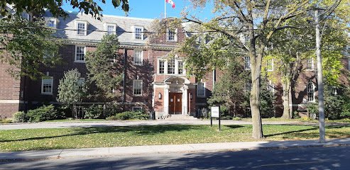 St. Hilda's College, University of Toronto