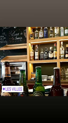 Bar restaurante Les Villes Kanpatorrosteta Kalea, 1, 48200 Durango, Biscay, España