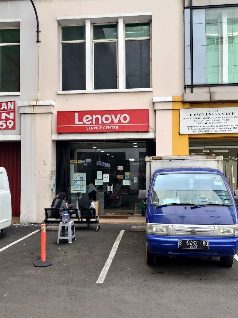 Lenovo Service Center Jakarta Photo