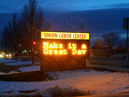 Labor union West Valley City