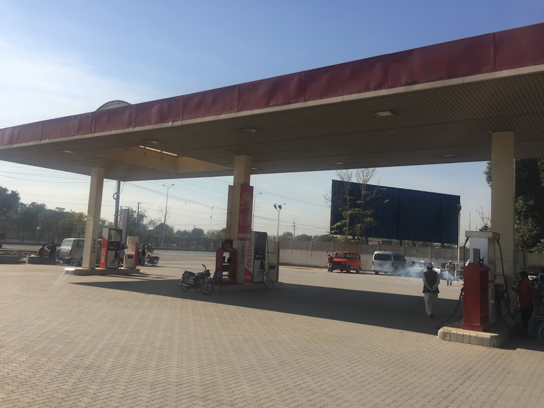Parco total cng and filling station