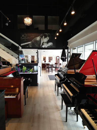 Piano maker Edmonton