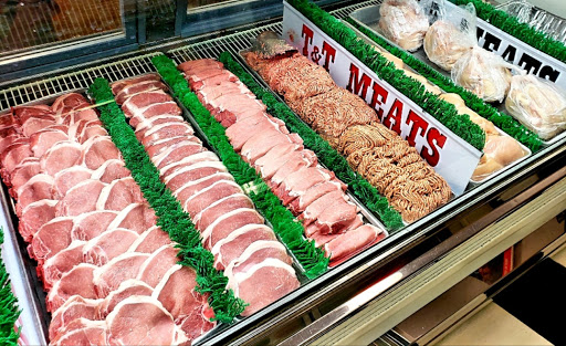 Butcher Shop «T & T Meats», reviews and photos, 399 Hwy 81, McDonough, GA 30253, USA