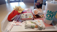 Aliment-réconfort du Restauration rapide McDonald's à Saint-Claude - n°20