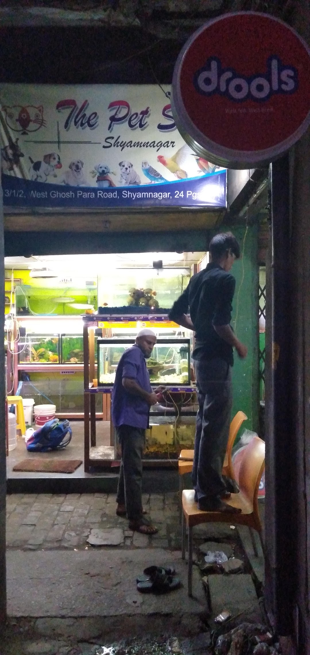 The Pet Shop - Shyamnagar