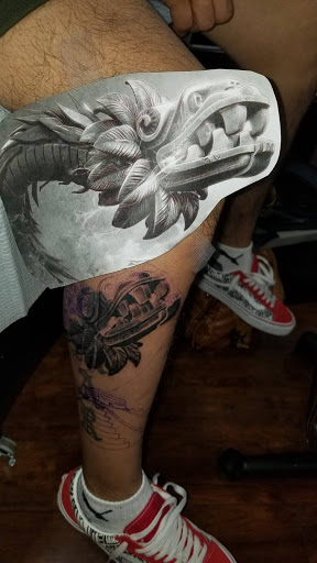 Explore elegant tattoo ideas, creative tattoo ideas in Mount Vernon, available at House Of Ink