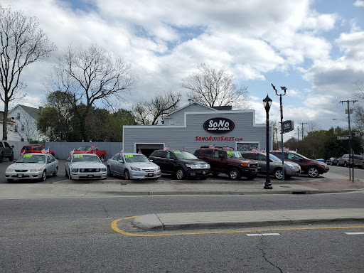 Used Car Dealer «Sono Auto Sales Inc», reviews and photos, 900 Poindexter St, Chesapeake, VA 23324, USA