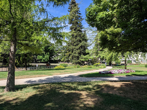 Jardin de ville de Voiron à Voiron