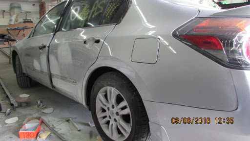 Auto Body Shop «Maaco Collision Repair & Auto Painting», reviews and photos, 502 Basin St, Allentown, PA 18103, USA