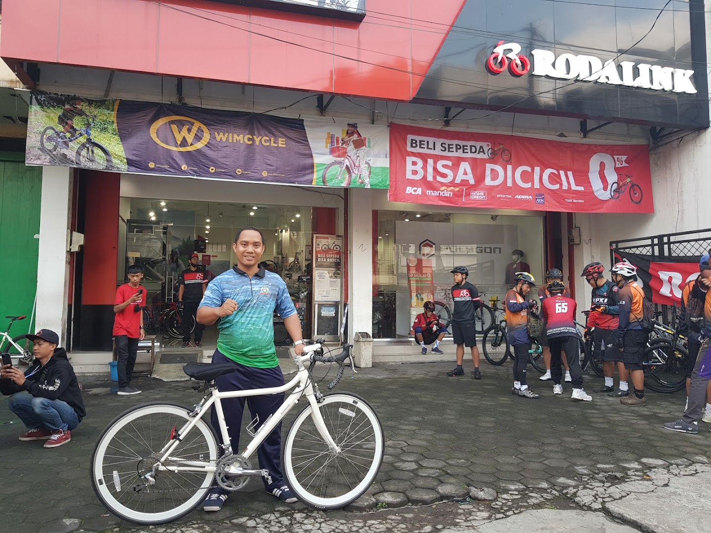 Rodalink Bandung Otista Photo