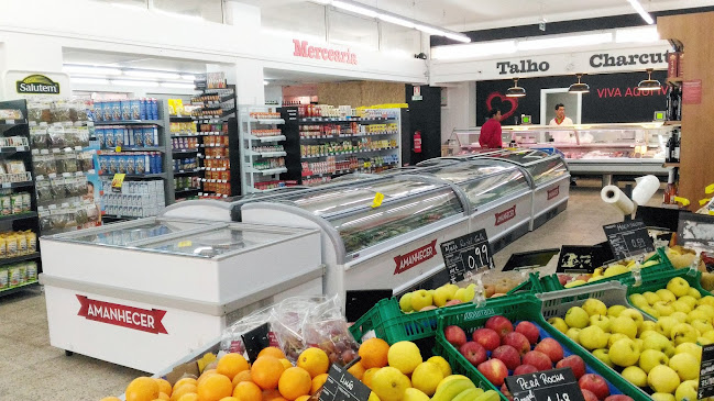 Avaliações doVIVA AQUI Supermercados 4 MONTE FORMOSO Loja AMANHECER Coimbra em Coimbra - Mercado