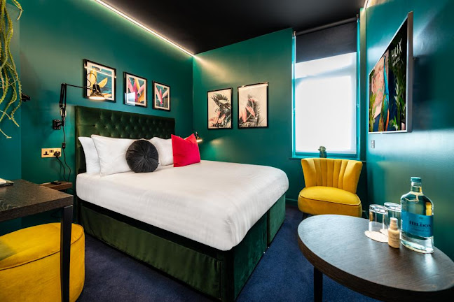 Reviews of Hux Hotel in London - Hotel