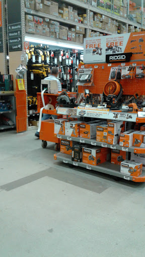 Home Improvement Store «The Home Depot», reviews and photos, 3860 Northlake Blvd, Lake Park, FL 33403, USA