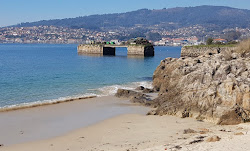 Praia do Cocho'in fotoğrafı çok temiz temizlik seviyesi ile