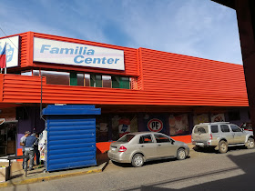 Supermercado Familia Center