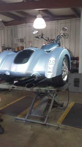 Motorcycle Parts Store «Hannigan Motorsports», reviews and photos, 4044 US-641, Murray, KY 42071, USA