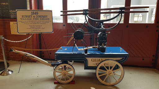 Museum «Central Ohio Fire Museum», reviews and photos, 260 N 4th St, Columbus, OH 43215, USA