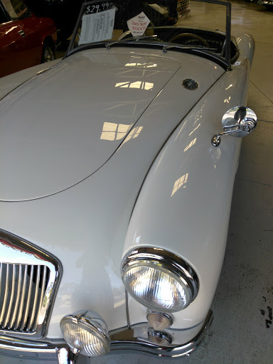 Used Car Dealer «Specialty Sales Classics», reviews and photos, 4321 1st St, Pleasanton, CA 94566, USA