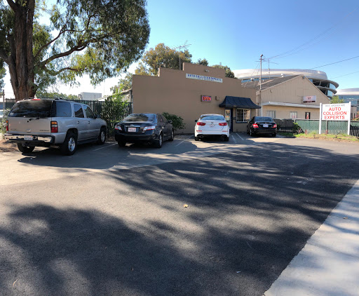 Auto Repair Shop «Auto Collision Experts», reviews and photos, 908 E Arques Ave, Sunnyvale, CA 94085, USA