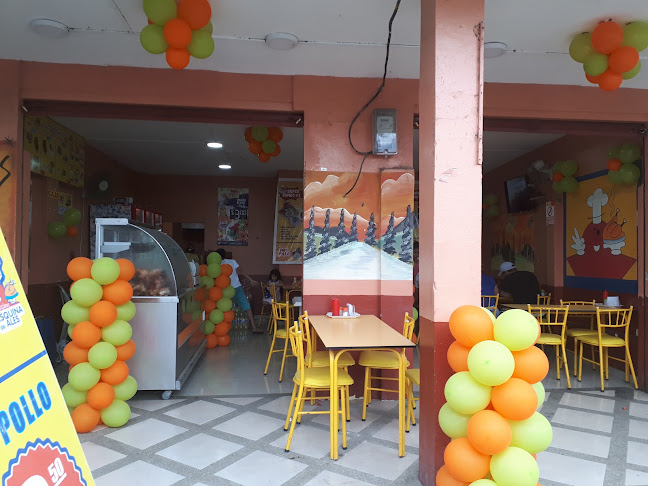 Asadero De Pollos La Esquina De Ales - Restaurante