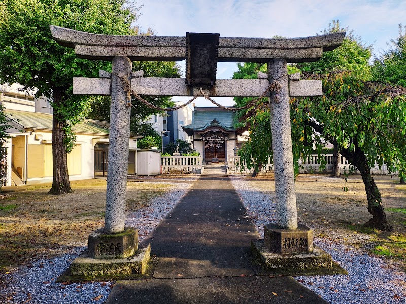 加賀稲荷神社