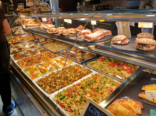 Pastelería Mahori en Valencia, Valencia