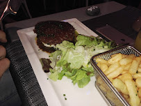 Hamburger du Crêperie L' Instant Crêperie à Rennes - n°4