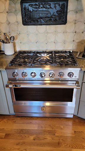 Appliance Repair Service «Blue Ridge Appliance & Hearth», reviews and photos, 2126 Spartanburg Hwy, East Flat Rock, NC 28726, USA