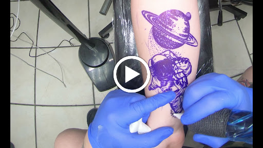 Tattoo Shop «Myrtle Beach Ink Tattoos», reviews and photos, 704 Seaboard St Unit A, Myrtle Beach, SC 29577, USA