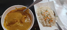 Curry du Restaurant indien Taj Mahal à Châteauroux - n°8