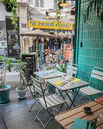 Atmosphère du Restaurant vietnamien Gingembre Noailles à Marseille - n°6