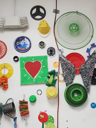 Second Hand Store «The Scrap Exchange», reviews and photos, 2050 Chapel Hill Rd, Durham, NC 27707, USA