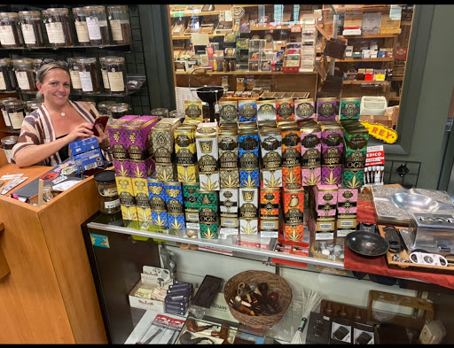 Tobacco Shop «Corona Smoke Shop», reviews and photos, 111 N Superior St, Albion, MI 49224, USA