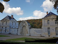 Abbaye Saint-Wandrille du Crêperie La Caillouville à Rives-en-Seine - n°1