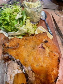 Steak du Restaurant Le Caribou Marseille - n°3