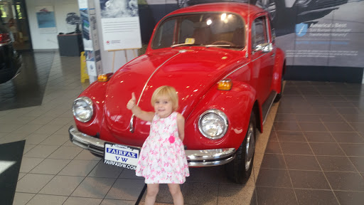 Volkswagen Dealer «Fairfax Volkswagen», reviews and photos, 11050 Fairfax Blvd, Fairfax, VA 22030, USA