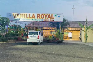 VANILLA ROYAL PURE VEG FAMILY RESTAURANT image