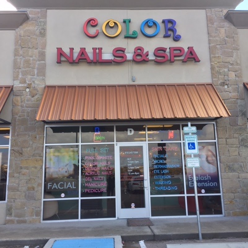 Color Nail Spa