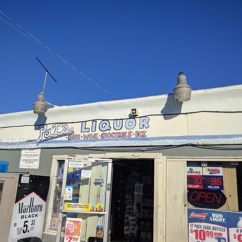 Pat's Liquor Store