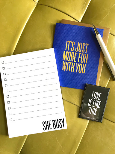 Gift Shop «Read Between The Lines», reviews and photos, 2412 Victory Park Ln, Dallas, TX 75219, USA