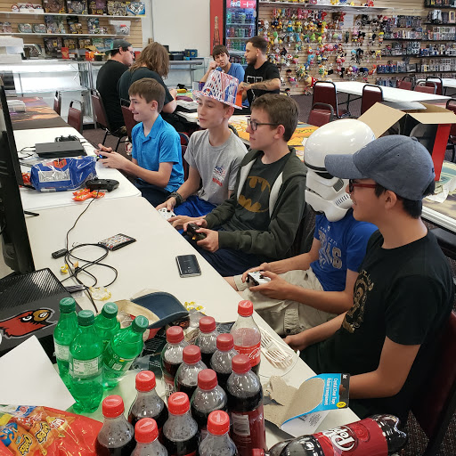 Hobby Store «Card N All Gaming», reviews and photos, 5320 Valley Station Rd Suite 106, Louisville, KY 40272, USA