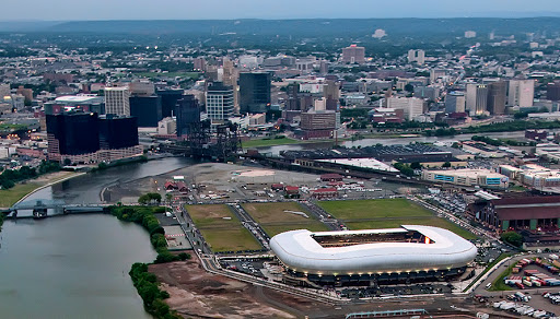 Arena «Red Bull Arena», reviews and photos, 600 Cape May St, Harrison, NJ 07029, USA