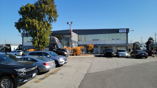 Freight Forwarding Service «UPS Freight», reviews and photos, 2747 S Vail Ave, Commerce, CA 90040, USA