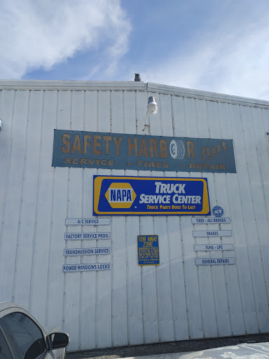 Tire Shop «Safety Harbor Fleet, Inc», reviews and photos, 1025 Harbor Lake Dr, Safety Harbor, FL 34695, USA