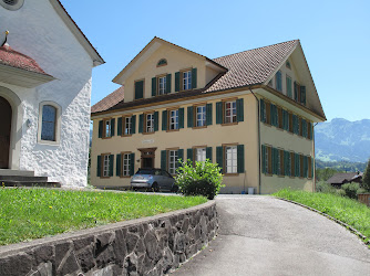 Schlosshof Alpnach
